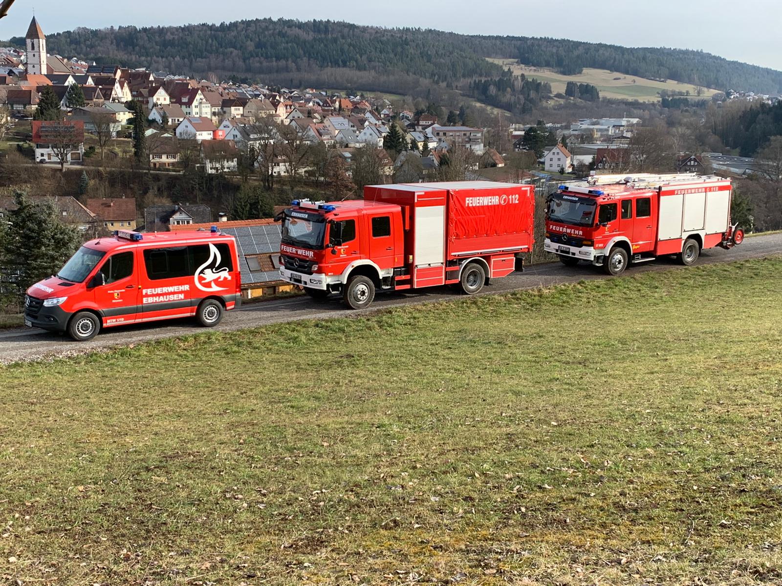 Feuerwehr Ebhausen 1