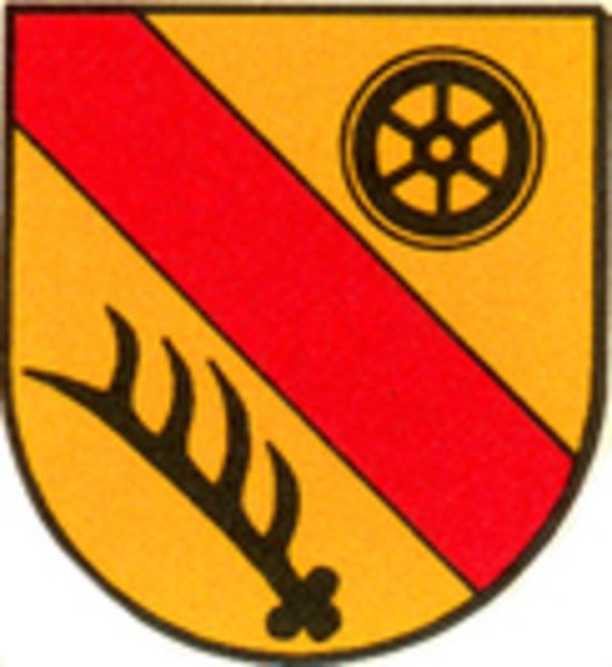 Wappen Rotfelden