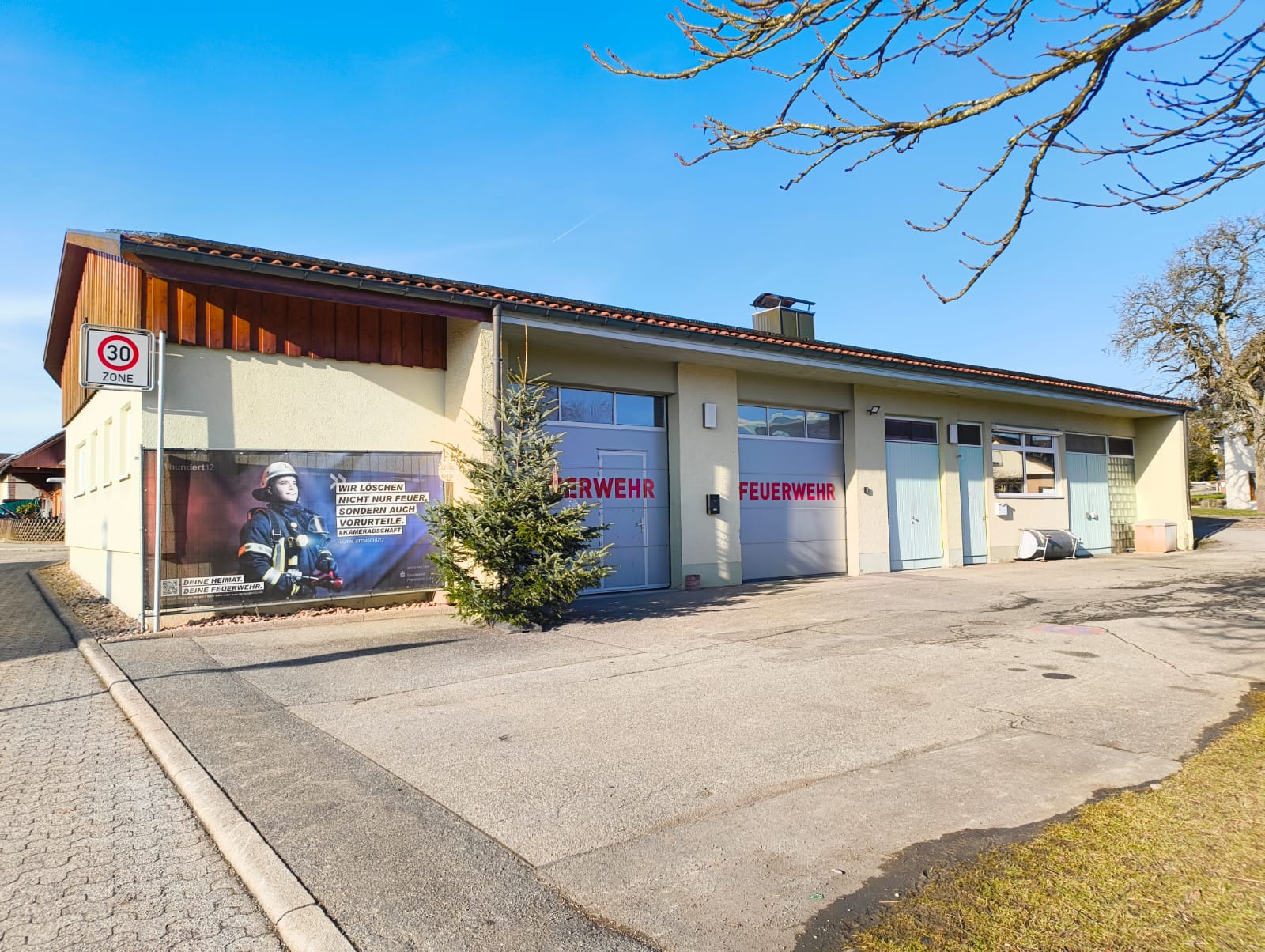 Feuerwehr Ebhausen 2