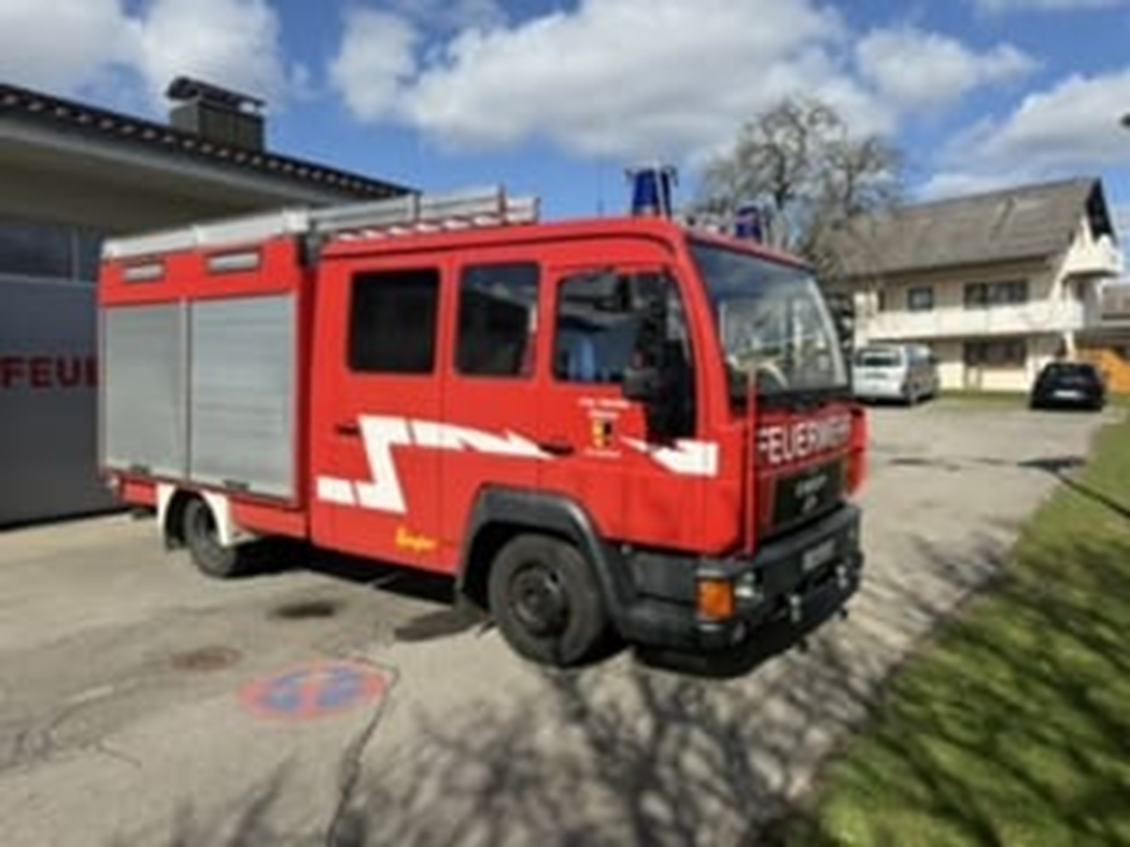 Feuerwehr Ebhausen 2